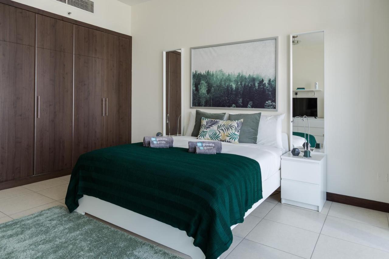 Апартаменты Higuests - Cozy Studio With Panoramic Views On The Lake Дубай Экстерьер фото